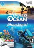 Endless Ocean: Blue World -- Wii Speak Bundle (Nintendo Wii)